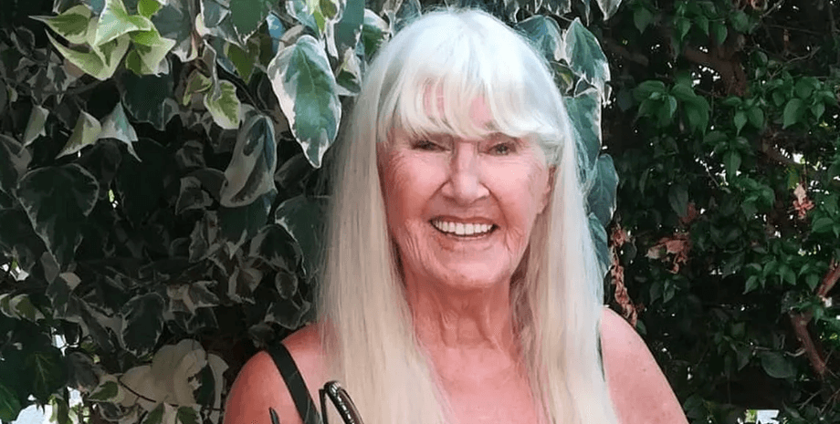 Пожилая женщина, женщине, долголетие, выглядит молодо, секрет долголетия, бабушка, бабушка Джоан