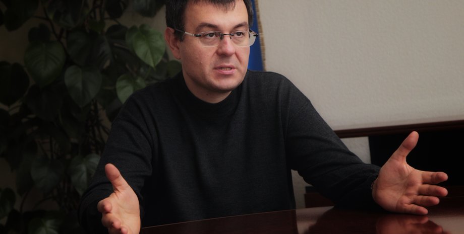 економіка України, Данило Гетманцев, відновлення економіки України, ВВП України, депутат Гетманцев