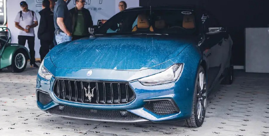 Maserati, Maserati Ghibli, Maserati Ghibli Ultima 334, Авто, Автомобили, Седан, Фото, Спорткары, Кроссоверы