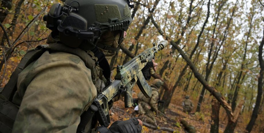 Наступление ВС РФ под Курском оказалось неудачным и с большими потерями (иллюстративное изображение)