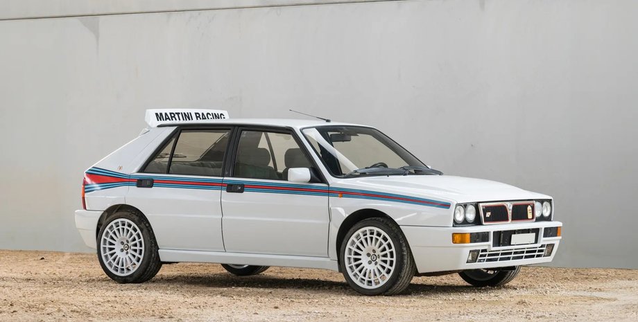 Lancia Delta Integrale Lancia Delta