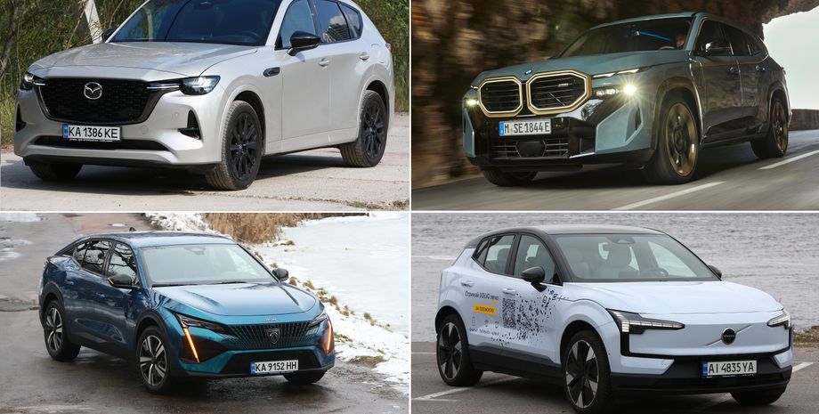 авто року, кращі авто року, Автомобіль року в Україні, Кращі авто в Україні