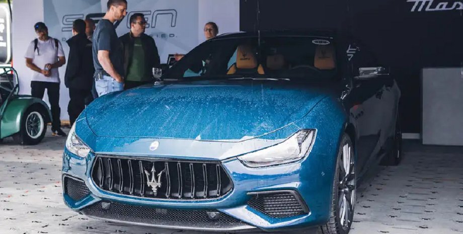 Maserati, Maserati Ghibli, Maserati Ghibli Ultima 334, Авто, Автомобили, Седан, Фото, Спорткары, Кроссоверы