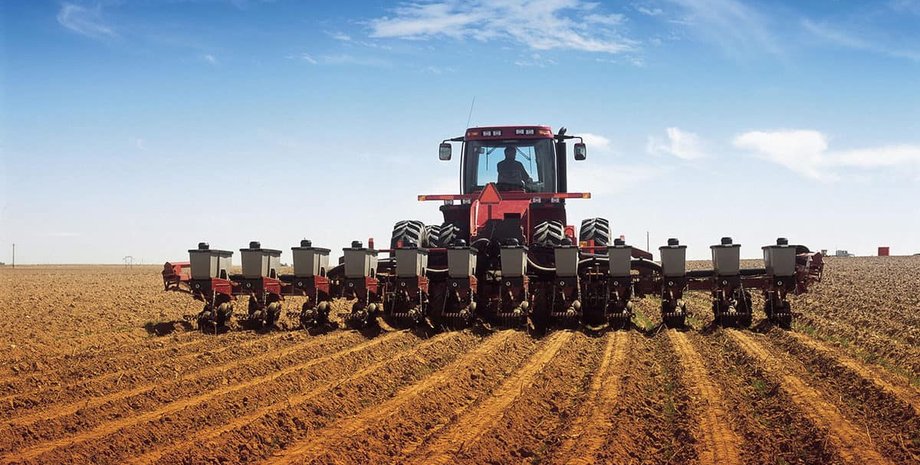 посевная кампания в украине