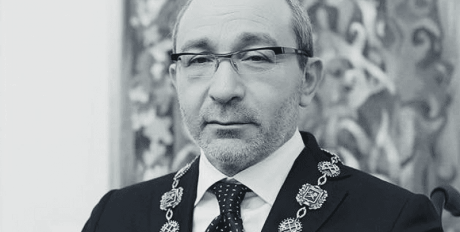 Геннадий Кернес, мэр Харькова, харьков, кернес, кернес умер, смерть кернеса