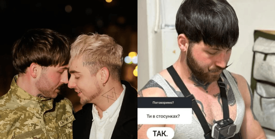 стосунки меловіна