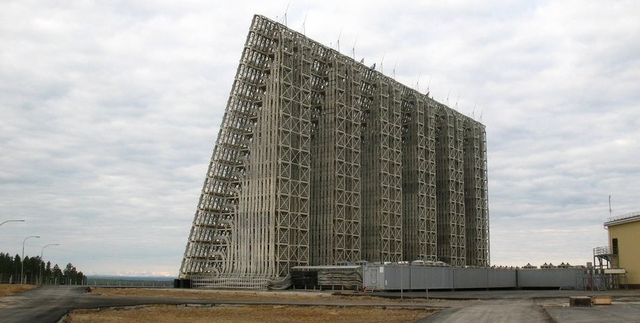 станція рлс воронеж