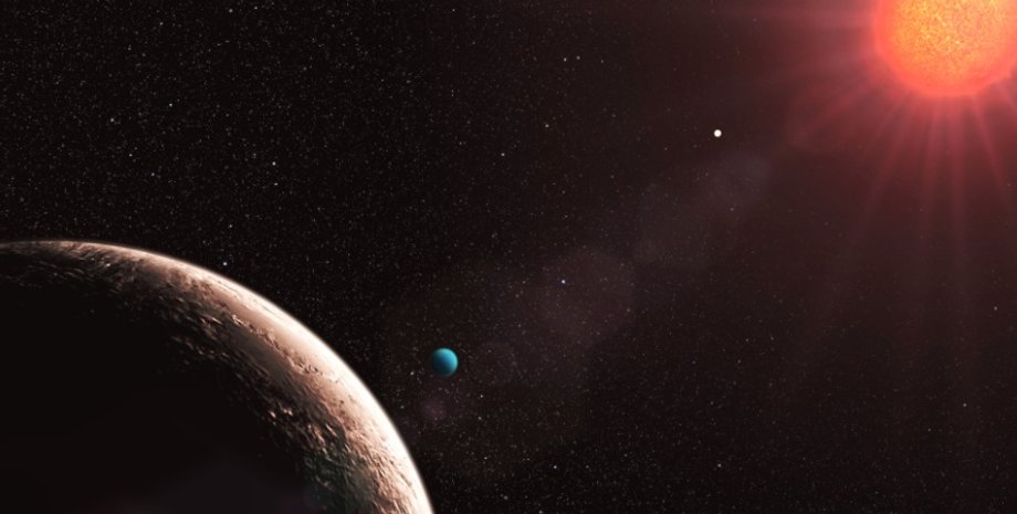 экзопланета