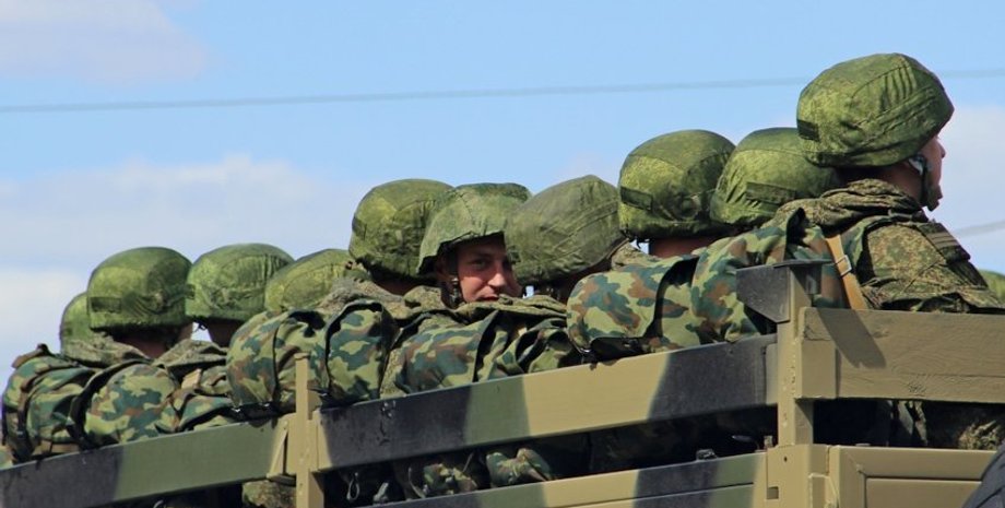 Російські окупанти, ЗС РФ, війна РФ проти України, Херсонська область