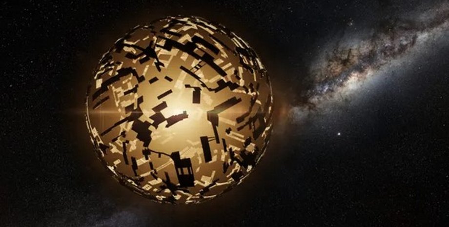 сфера дайсона