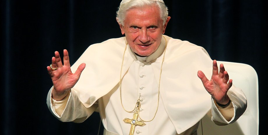 Бывший Папа Римский Бенедикт XVI / Фото: Getty Images