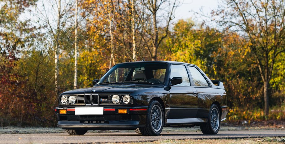BMW M3 Sport Evo, BMW M3 Sport Evolution, BMW M3, BMW M3 E30, спорткар BMW