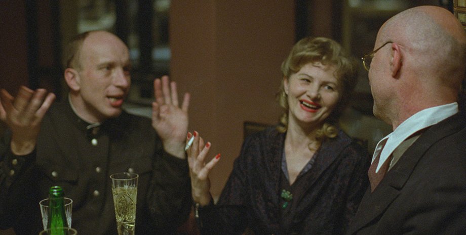 кадр из фильма "DAU. Наташа"