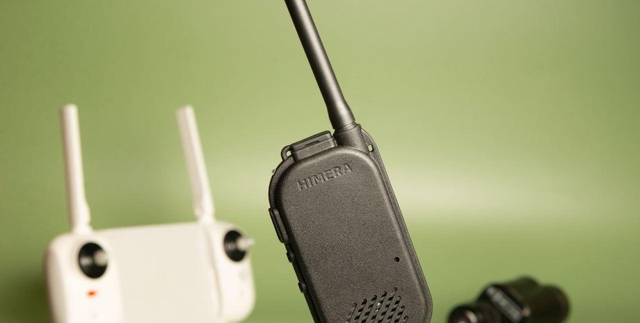 HIMERA радиостанция, HIMERA модем