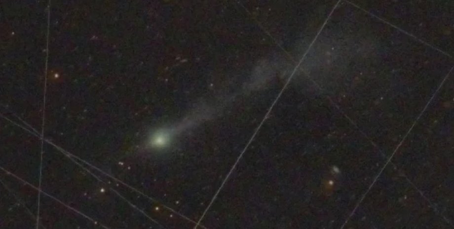 Міжзоряний об'єкт 3I/ATLAS міг вибухнути на шляху до Землі: є нові знімки (фото)