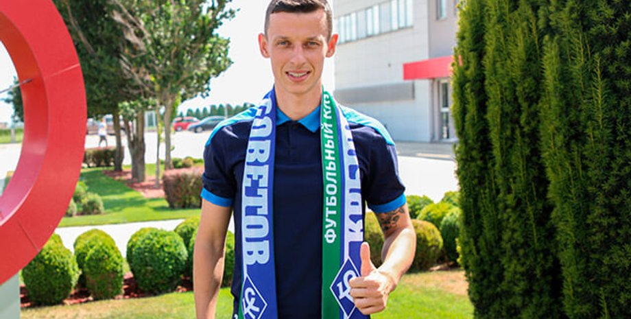 Дмитрий Иванисеня