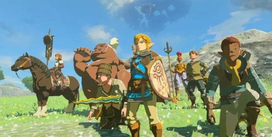 The Legend of Zelda, легенда про Зельду, екранізація