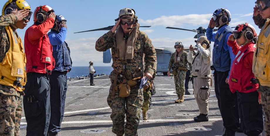 війна з Китаєм, iron fist, залізний кулак 2024, війна проти Китаю, конфлікт в індотихоокеанському регіоні, війна на Тихому океані, США та Японія спільна політика, Китай, США Японія спільні навчання