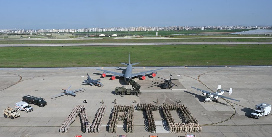 Авиация ВС Польши, Польша обстрел 29 марта, Польша реакция на атаку РФ, Польша авиация, Польша защита от ракет, Польша силы ПВО, Польша защита от ракет