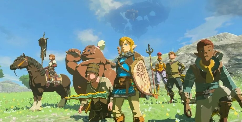 The Legend of Zelda, легенда о зельде, экранизация