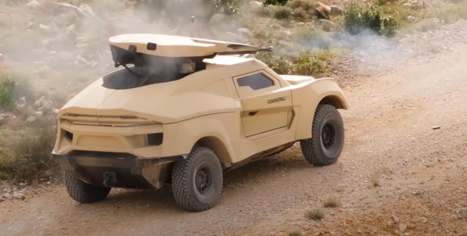 выставка оружия