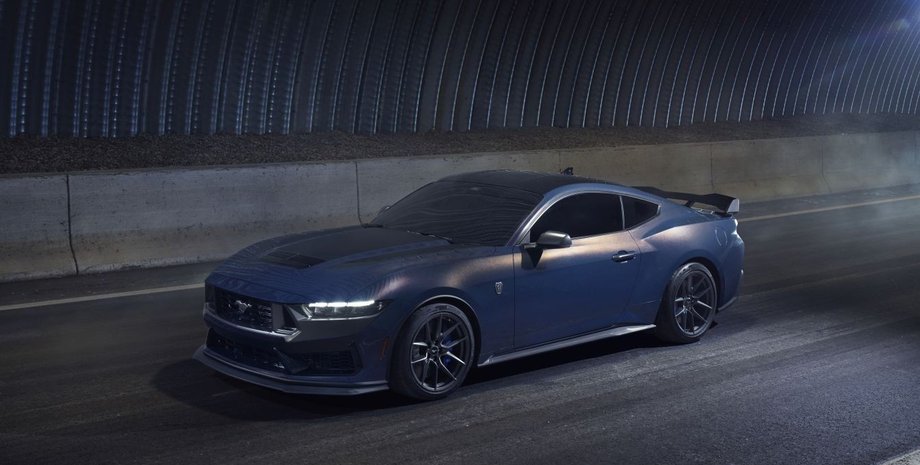 Ford Mustang Dark Horse, Ford Mustang, новый Ford Mustang, Ford Mustang 2024