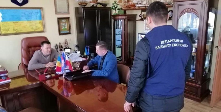 Фото: пресс-служба ГПУ