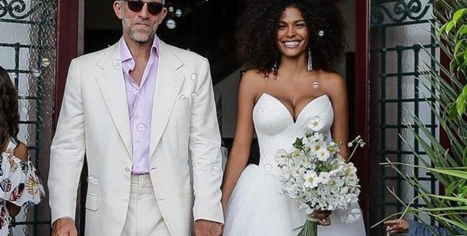 Венсан Кассель и Тина Кунаки/Фото: instagram/publicfr