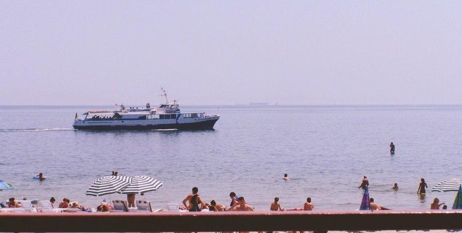 Ситуация в Одессе