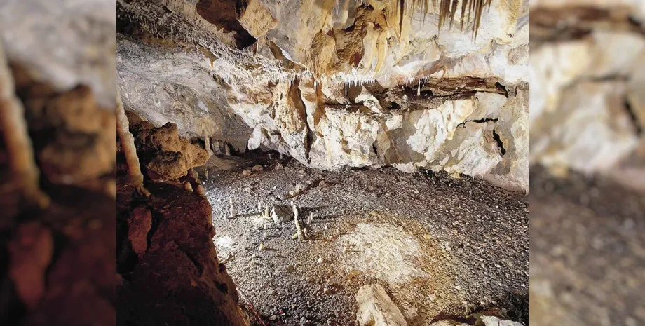 печера, палеоліт, житло, відкриття, вчені, археологи, артефакт, минуле, життя, дослідники, археологія, знахідка, Іспанія, томографія, ресурси, аналіз