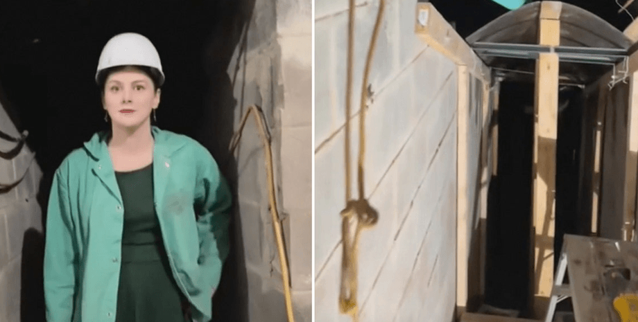 Женщина строит бункер под домом, тоннель под домом, Кала, Tunnel Girl, конфликт с соседями, соседи против, разрешение на строительство, строительство бункера