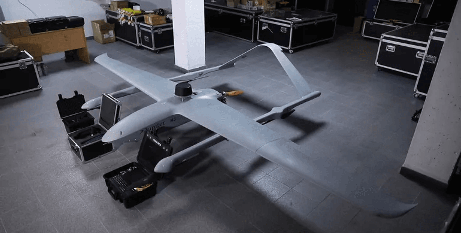 бпла, дрон, Jupiter H3