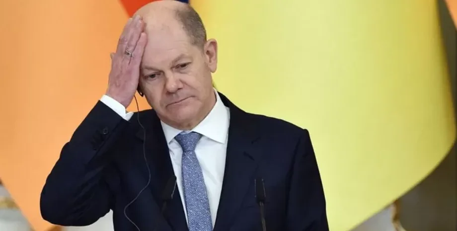 Олаф Шольц, канцлер ФРН, підтримка України