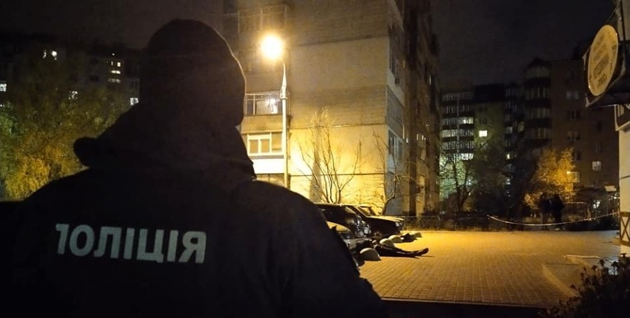 В Сумах застрелен член "Правого сектора" Александр Иванина