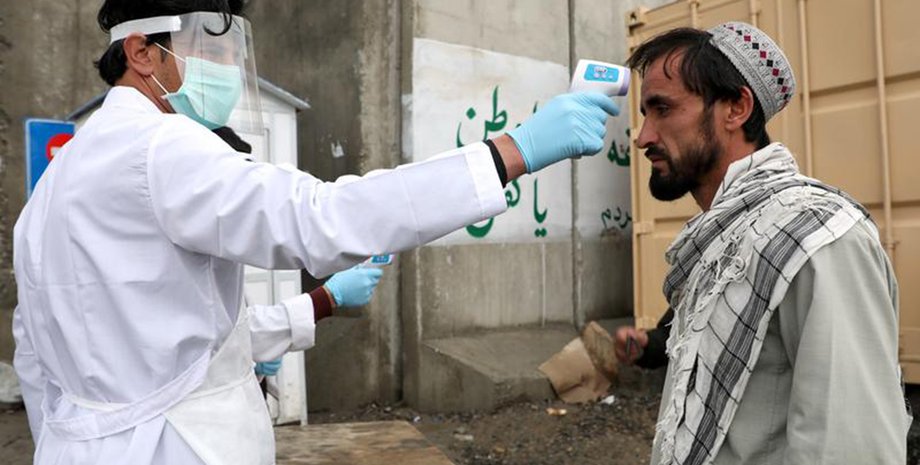 Афганистан, неизвестная болезнь, медицина