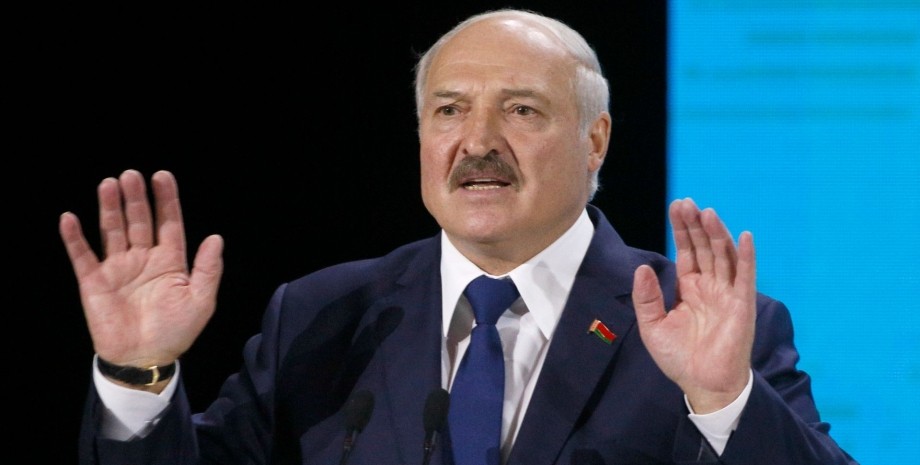 Олександр Лукашенко, Лукашенко