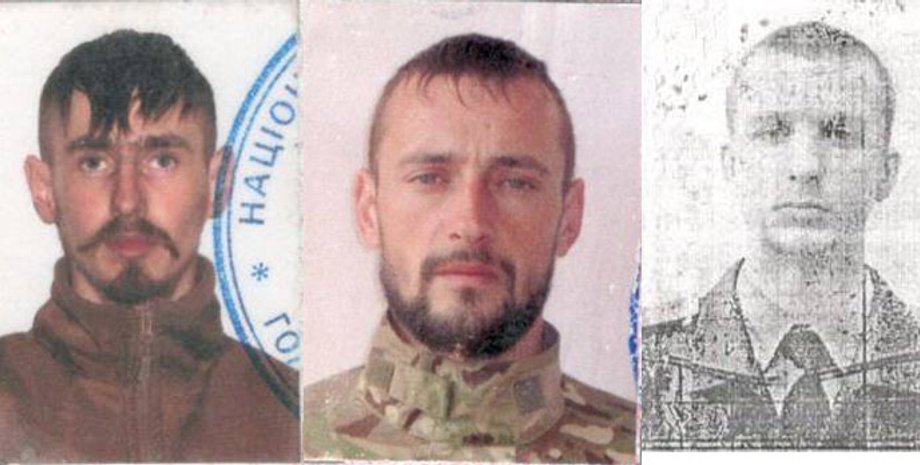 Фото подозреваемых / zp.npu.gov.ua