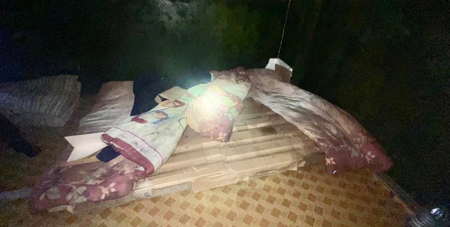 Пыточная Казачья Лопань пытки оккупанты садисты военные преступления