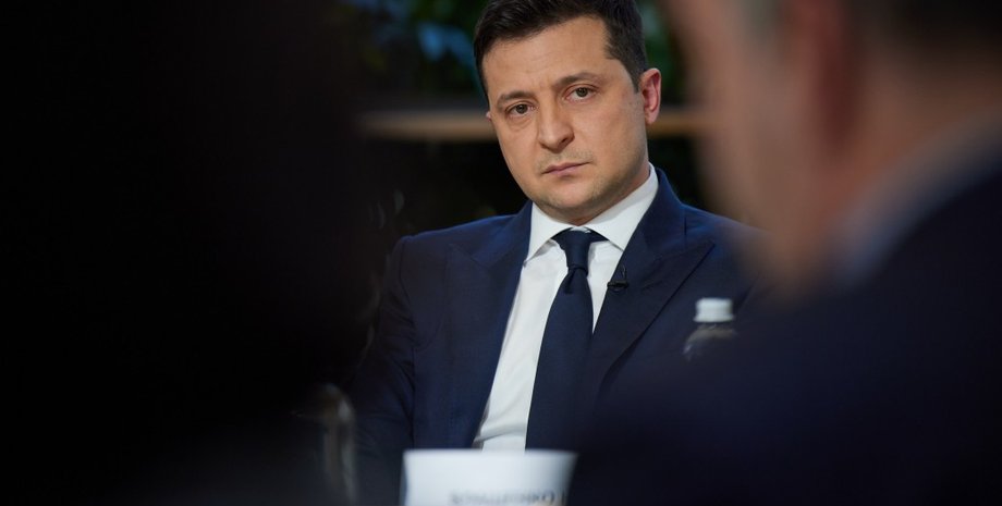 Зеленский и "Слуги Народа"