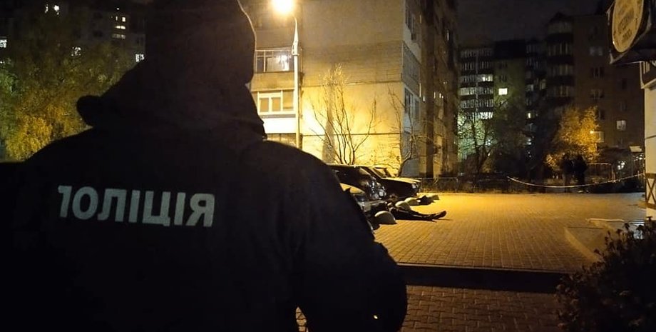 В Сумах застрелено члена "Правого сектору" Олександра Іваніну