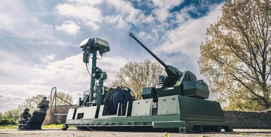 британские разработки в ВСУ