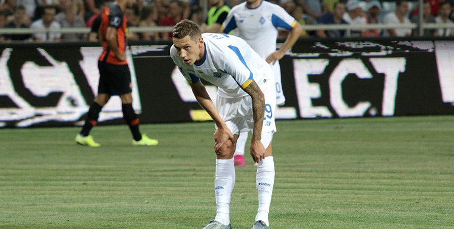 Денис Гармаш/Фото: А. Попов