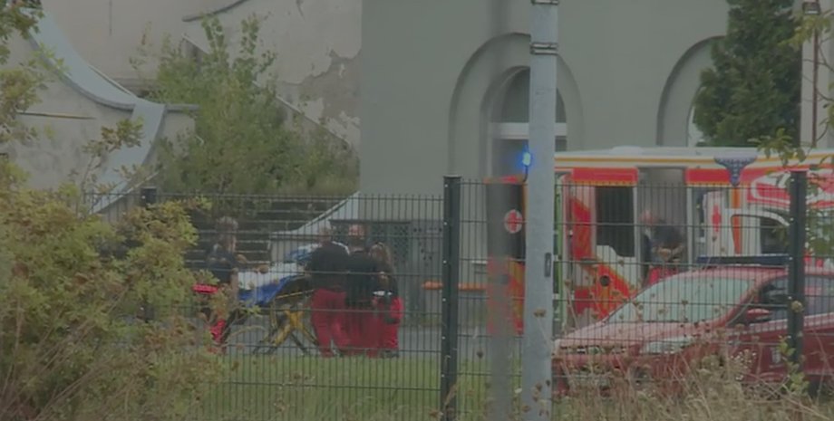 Инцидент на заводе Diehl Defense, Diehl Defense взрыв, Германия взрыв, оружейный завод Германия, взрыв на заводе