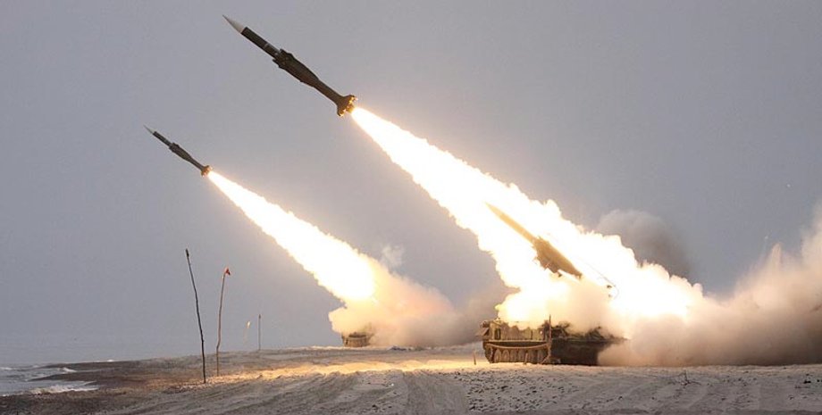 Сумы, ракетная атака, ракетный удар