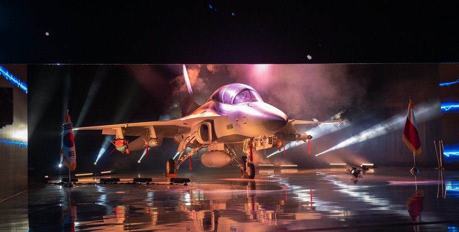 фа-50 южная корея