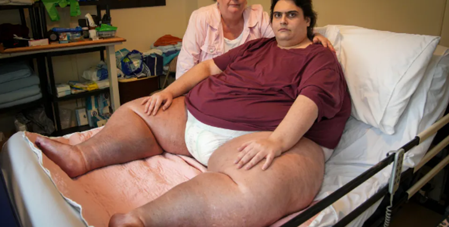 Джейсон Холтона, самый тяжелый человек Великобритании, захоронение, кремация, курьезы, фото, истории из жизни, лишний вес