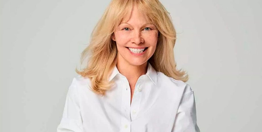 Памела Андерсон, Памела Андерсон фотосессия, Памела Андерсон съемки