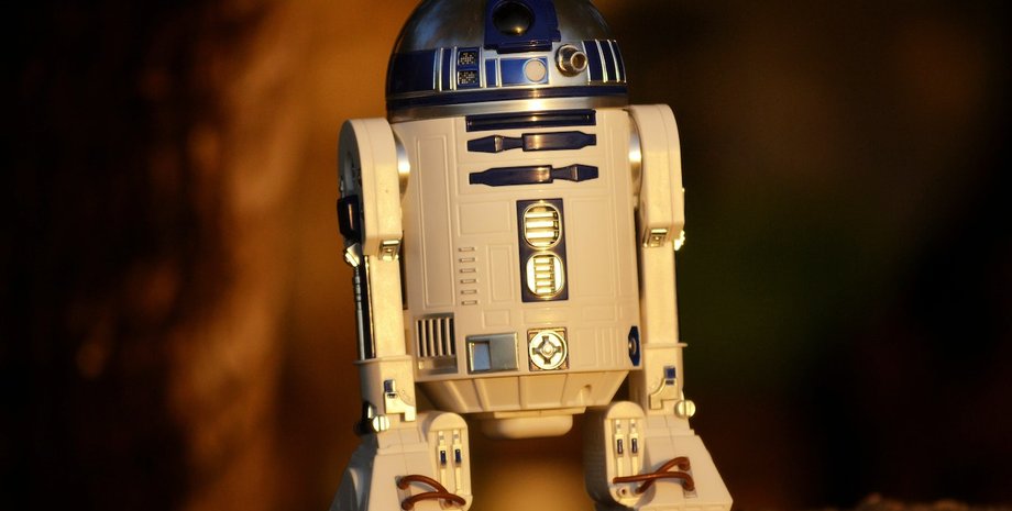 искусственный интеллект, робот из фильма звездные войны, R2-D2, звездные войны