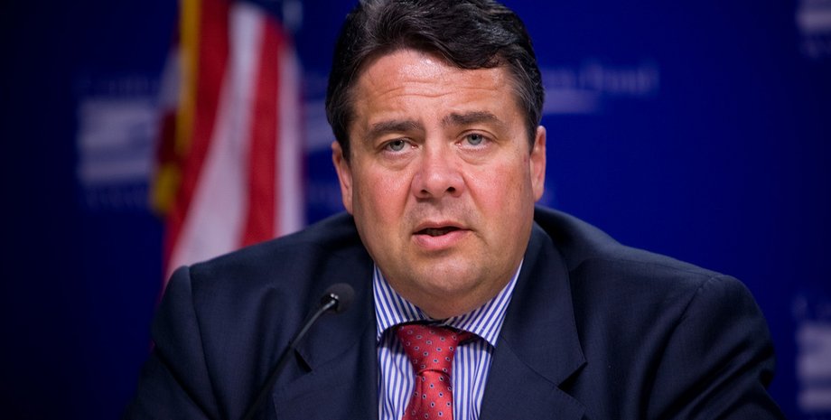 Зигмар Габриэль / Фото: flickr.com/photos/americanprogressaction