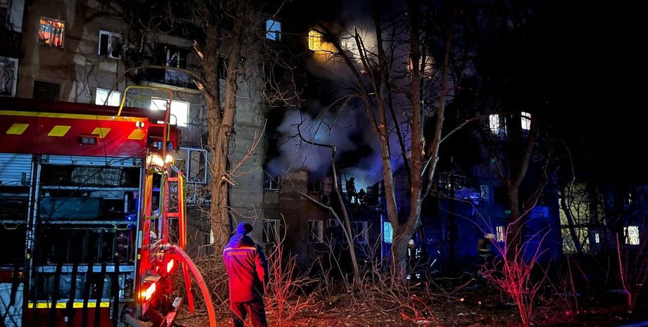 ЗС РФ, обстріли, ракети, дрони, Повітряні сили, сили ППО, російське вторгнення